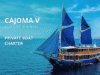 Luxury Phinisi Cajoma V