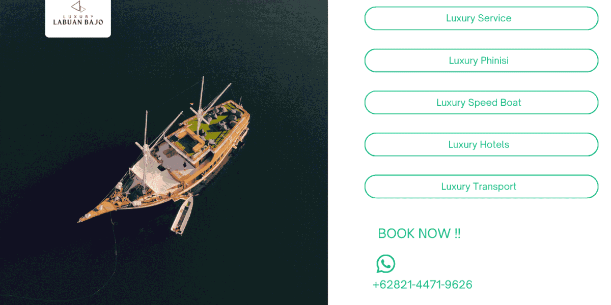 luxury labuan bajo