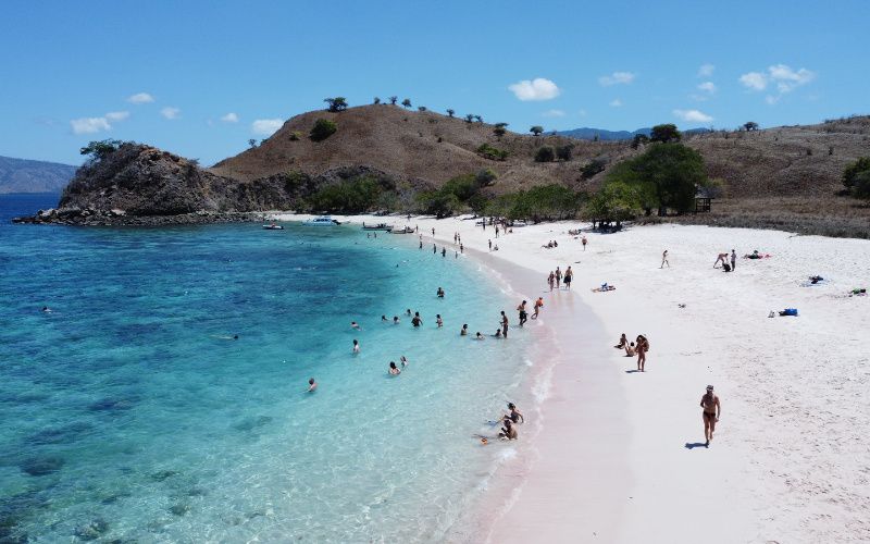 open trip 3d2n luxury phinisi