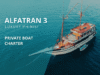 Luxury Phinisi Alfatran 3