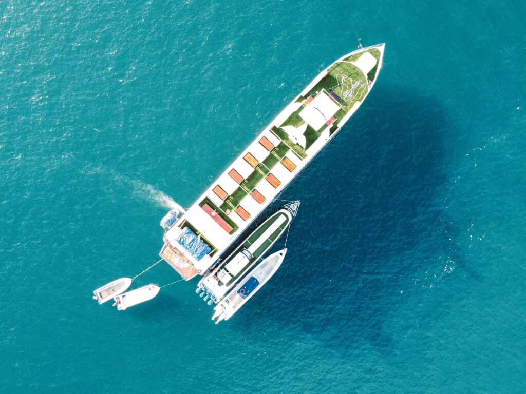 OCEAN ANGEL PHINISI