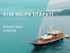 Luxury Phinisi KLM Maipa Deapati