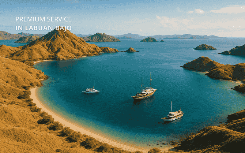 Luxury Labuan Bajo