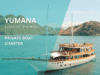 Luxury Phinisi Yumana