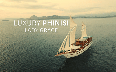 luxury phinisi labuan bajo
