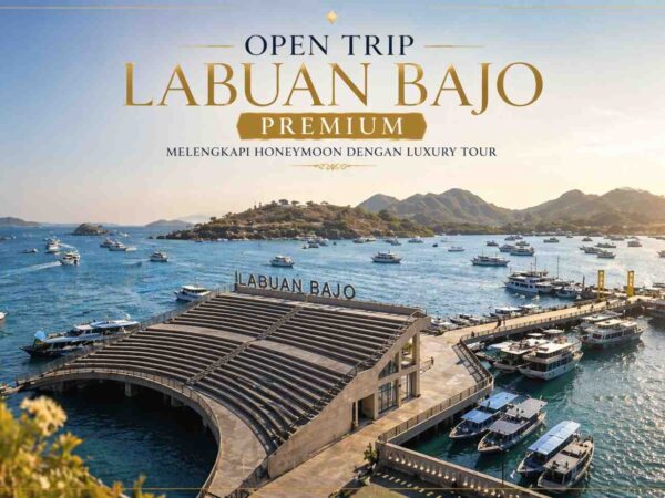 Open trip Labuan bajo