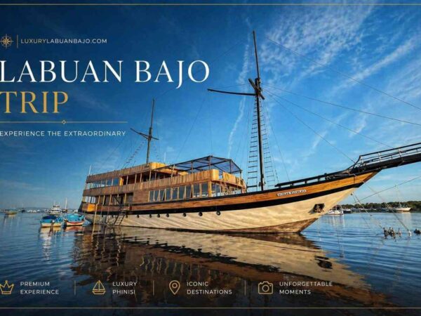 labuan bajo trip