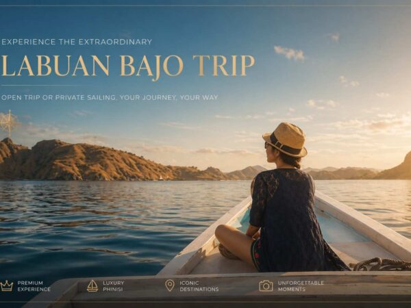 labuan bajo trip