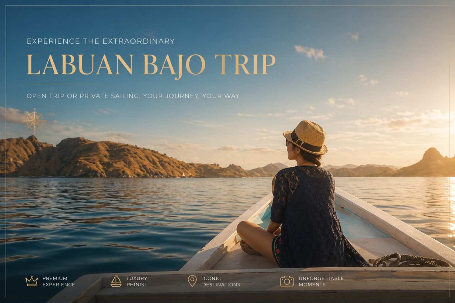 labuan bajo trip