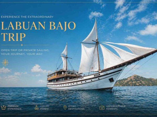 labuan bajo trip