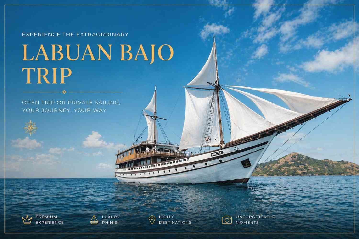 labuan bajo trip