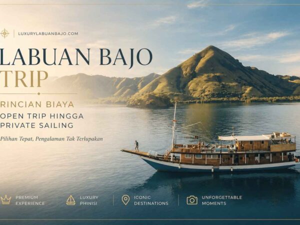 labuan bajo trip