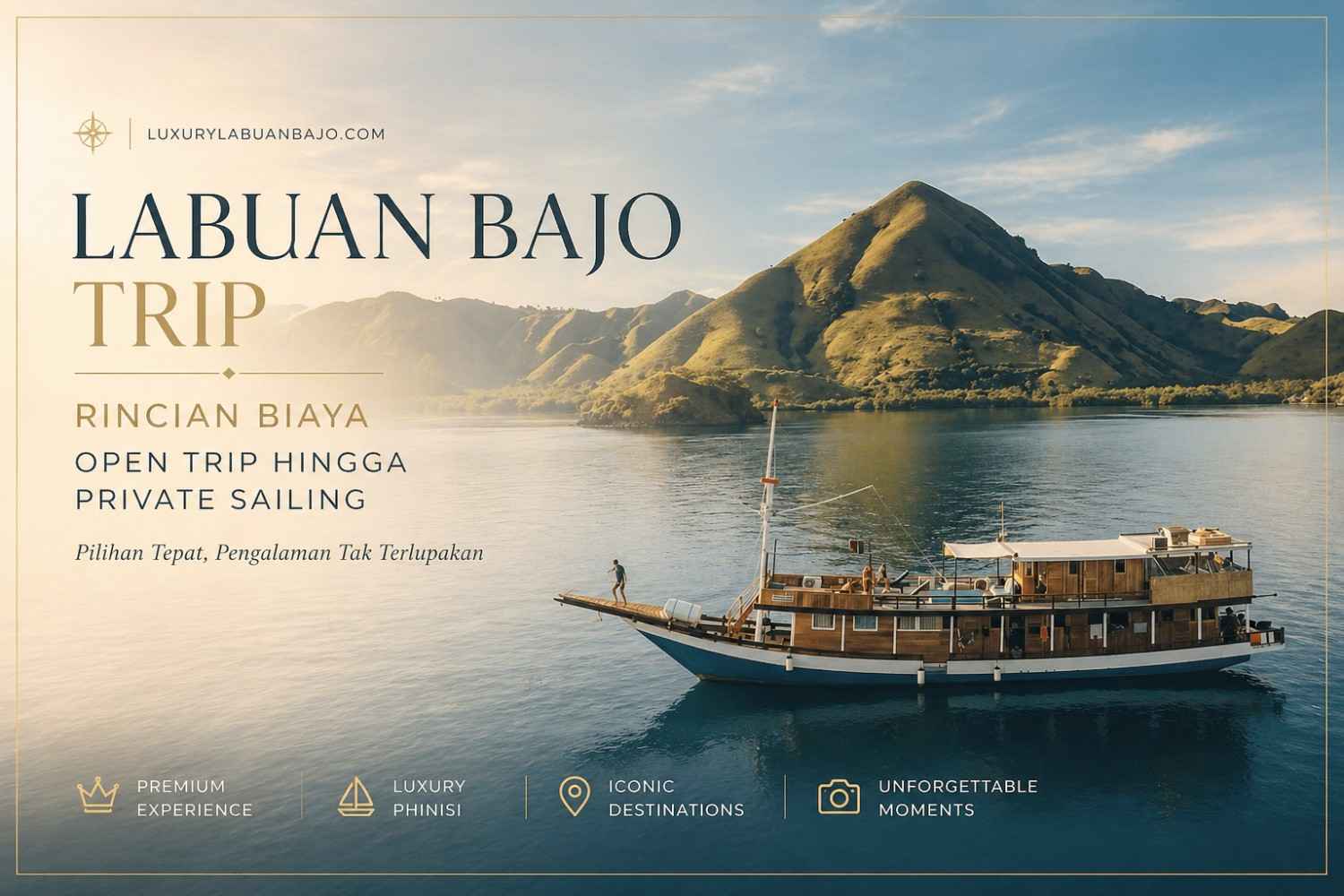 labuan bajo trip