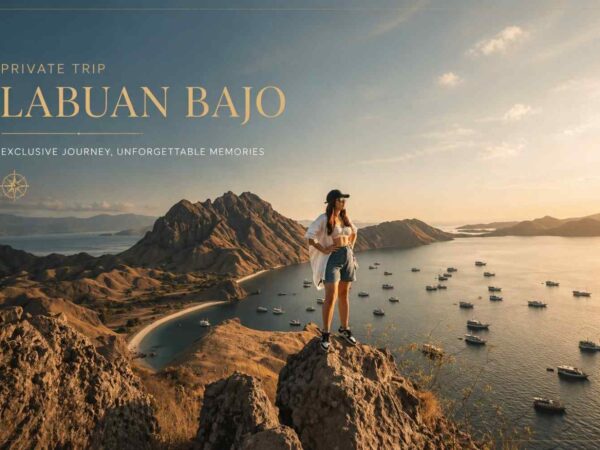 private trip labuan bajo