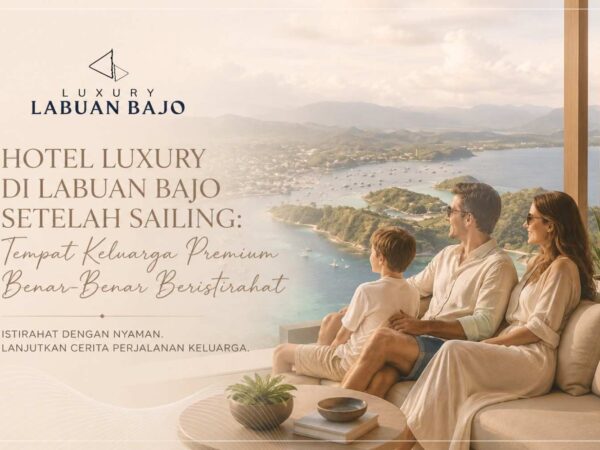 hotel luxury labuan bajo