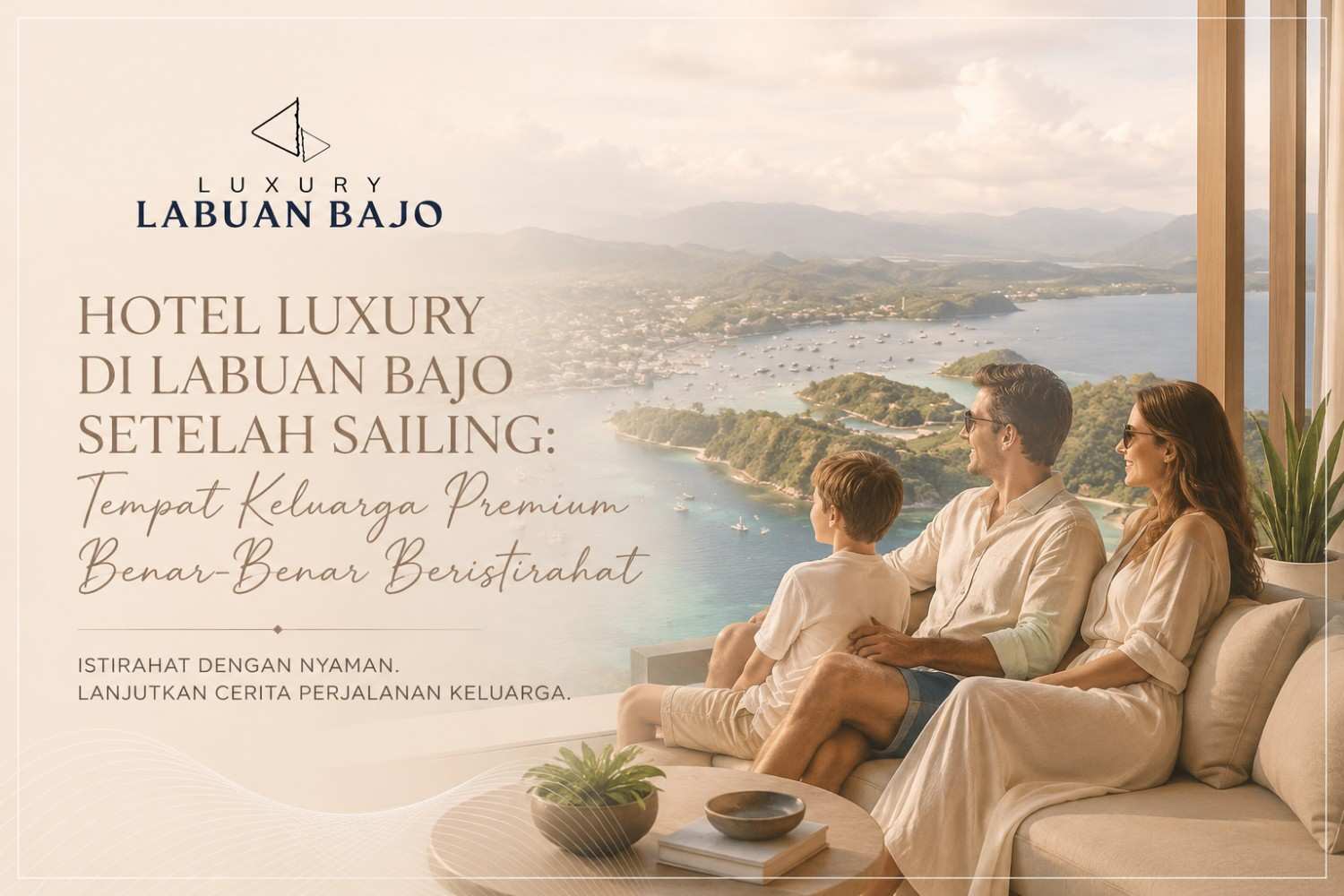 hotel luxury labuan bajo