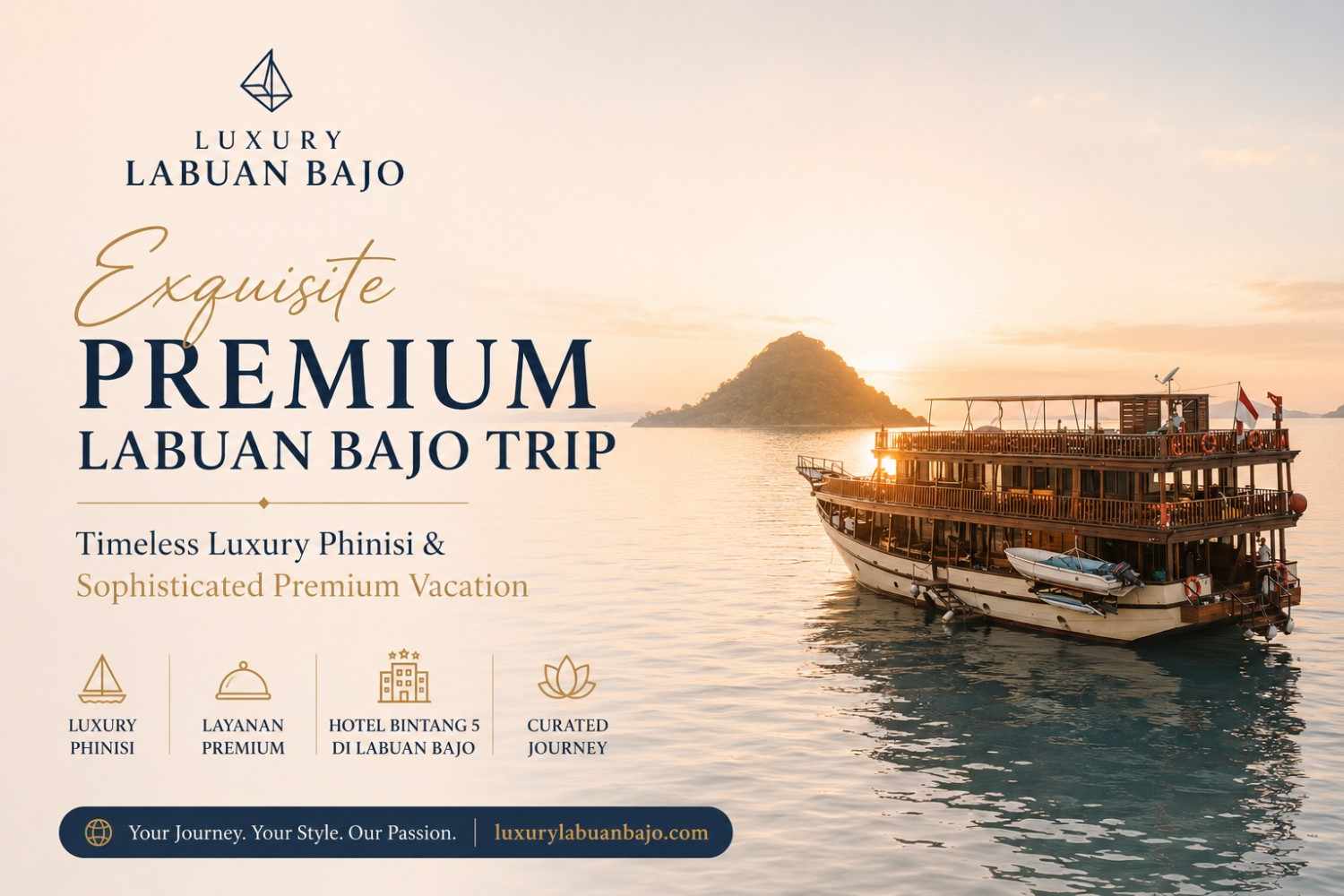 labuan bajo trip