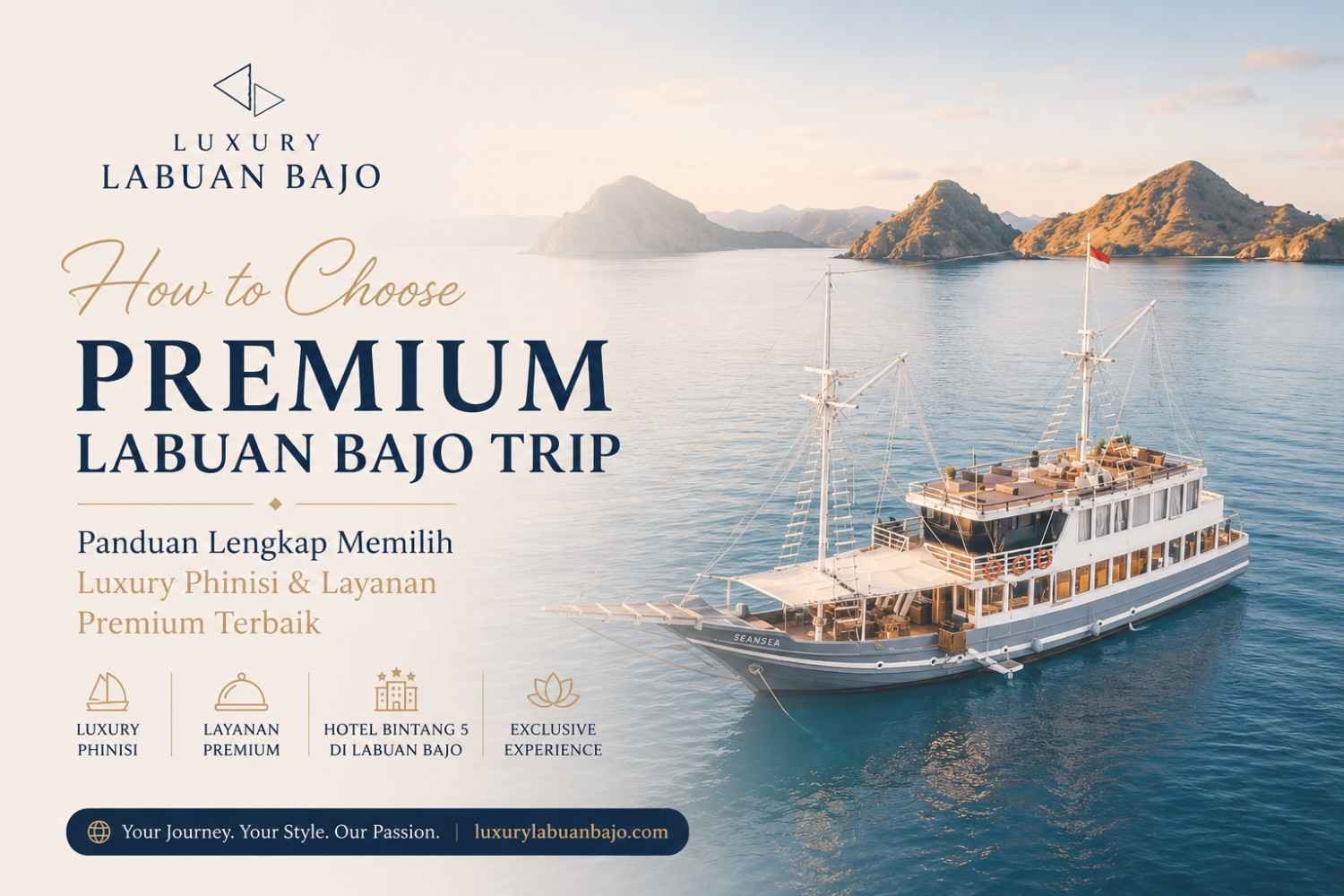 labuan bajo trip