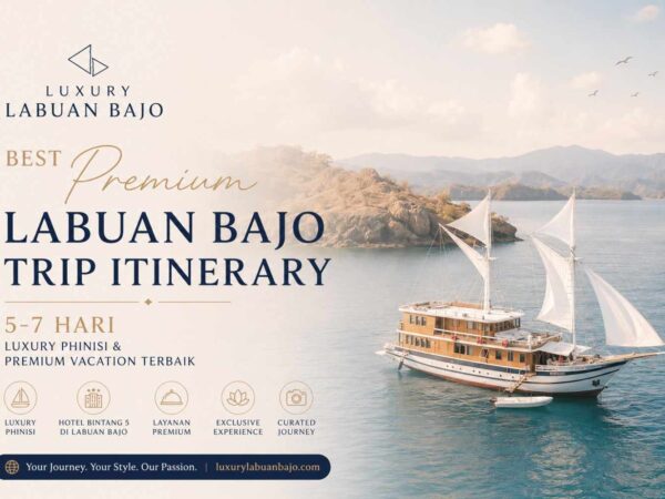 labuan bajo trip