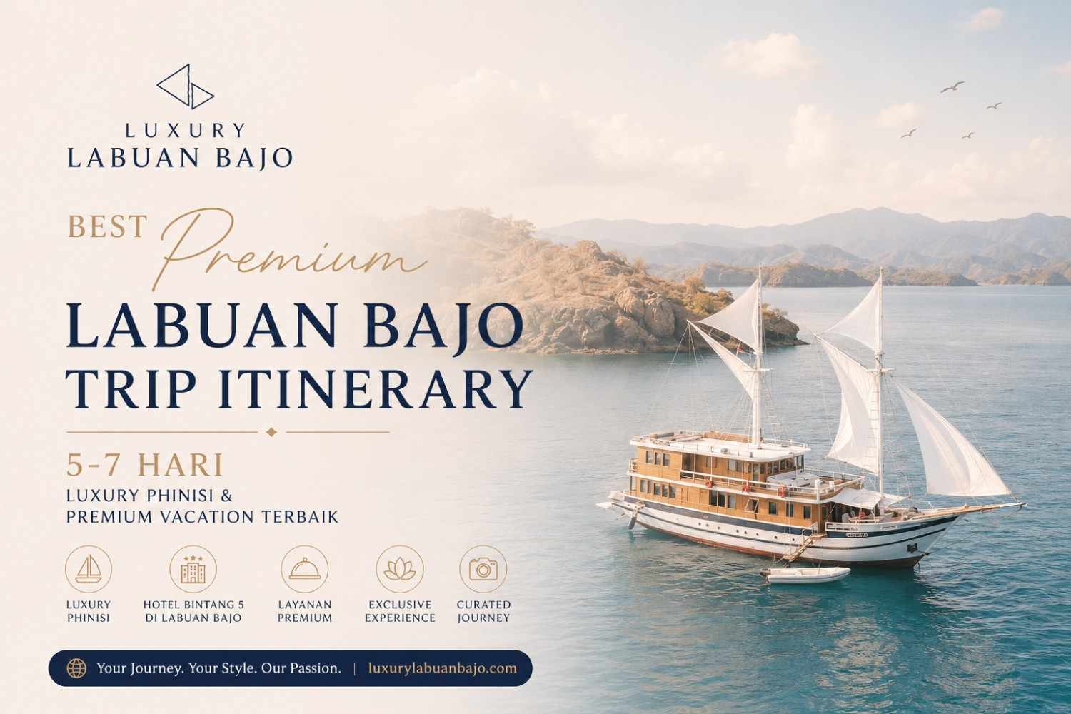 labuan bajo trip