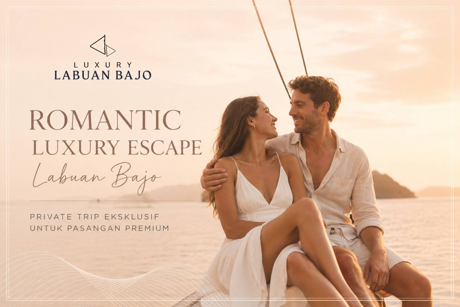 premium labuan bajo trip