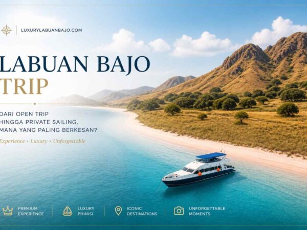 labuan bajo trip