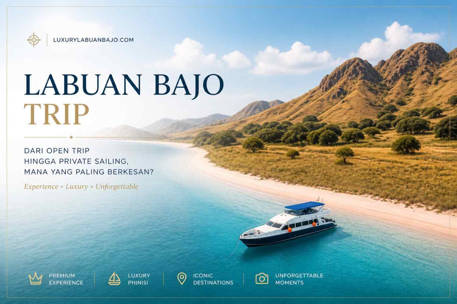 labuan bajo trip