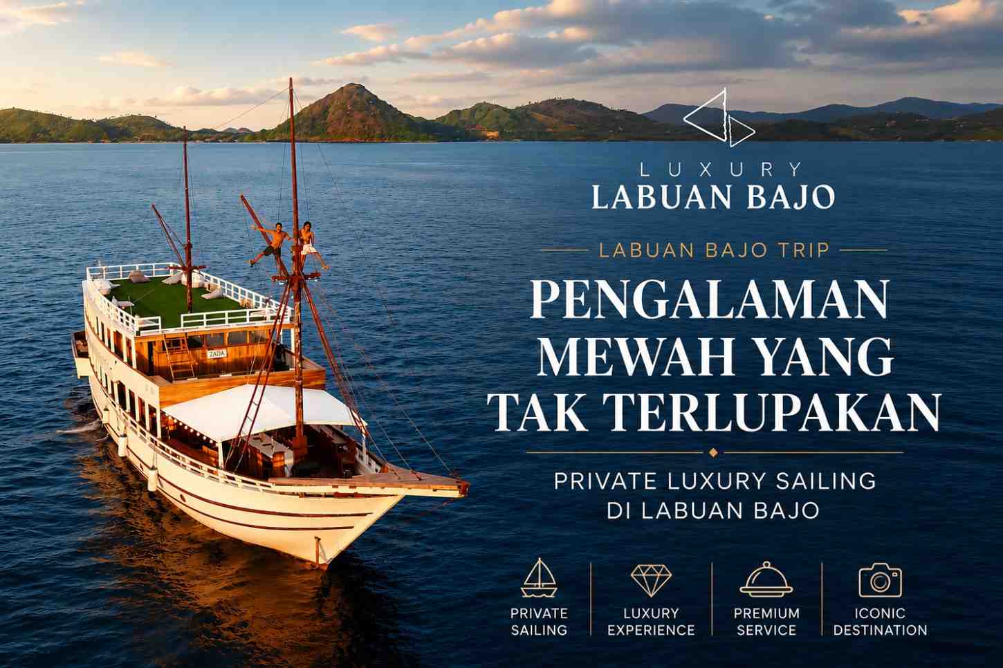 labuan bajo trip