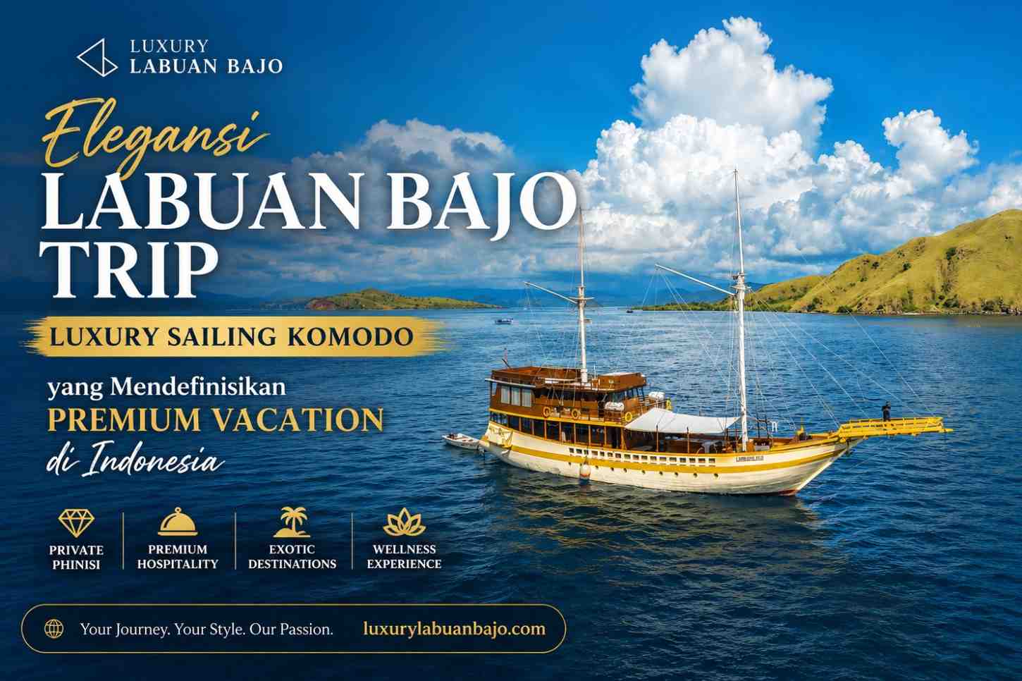 labuan bajo trip