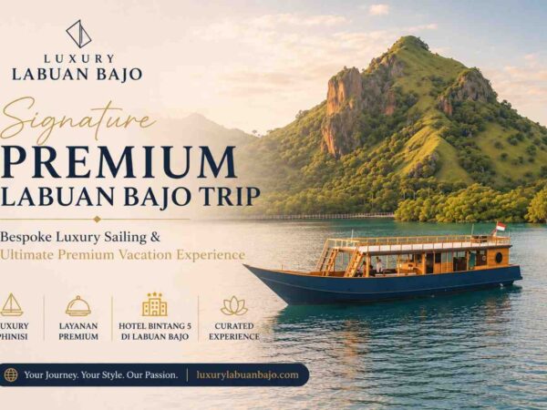 labuan bajo trip