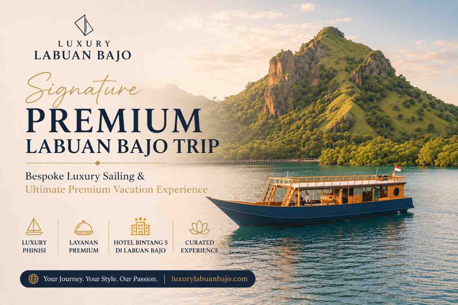 labuan bajo trip
