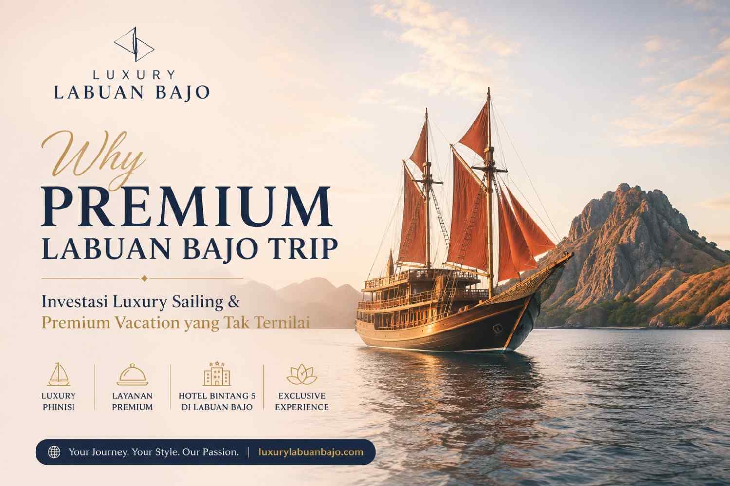 labuan bajo trip