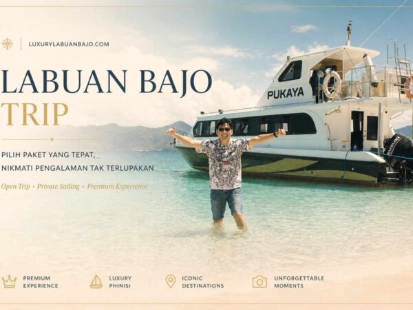 labuan bajo trip