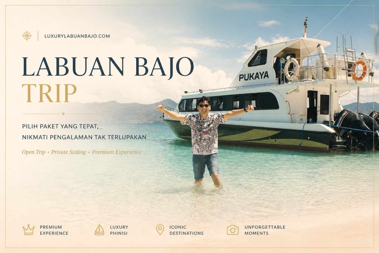 labuan bajo trip