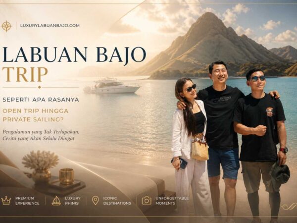 labuan bajo trip
