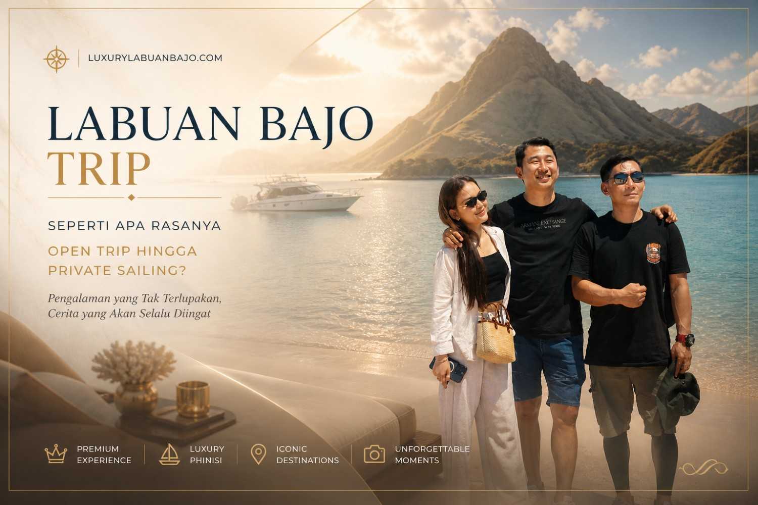 labuan bajo trip