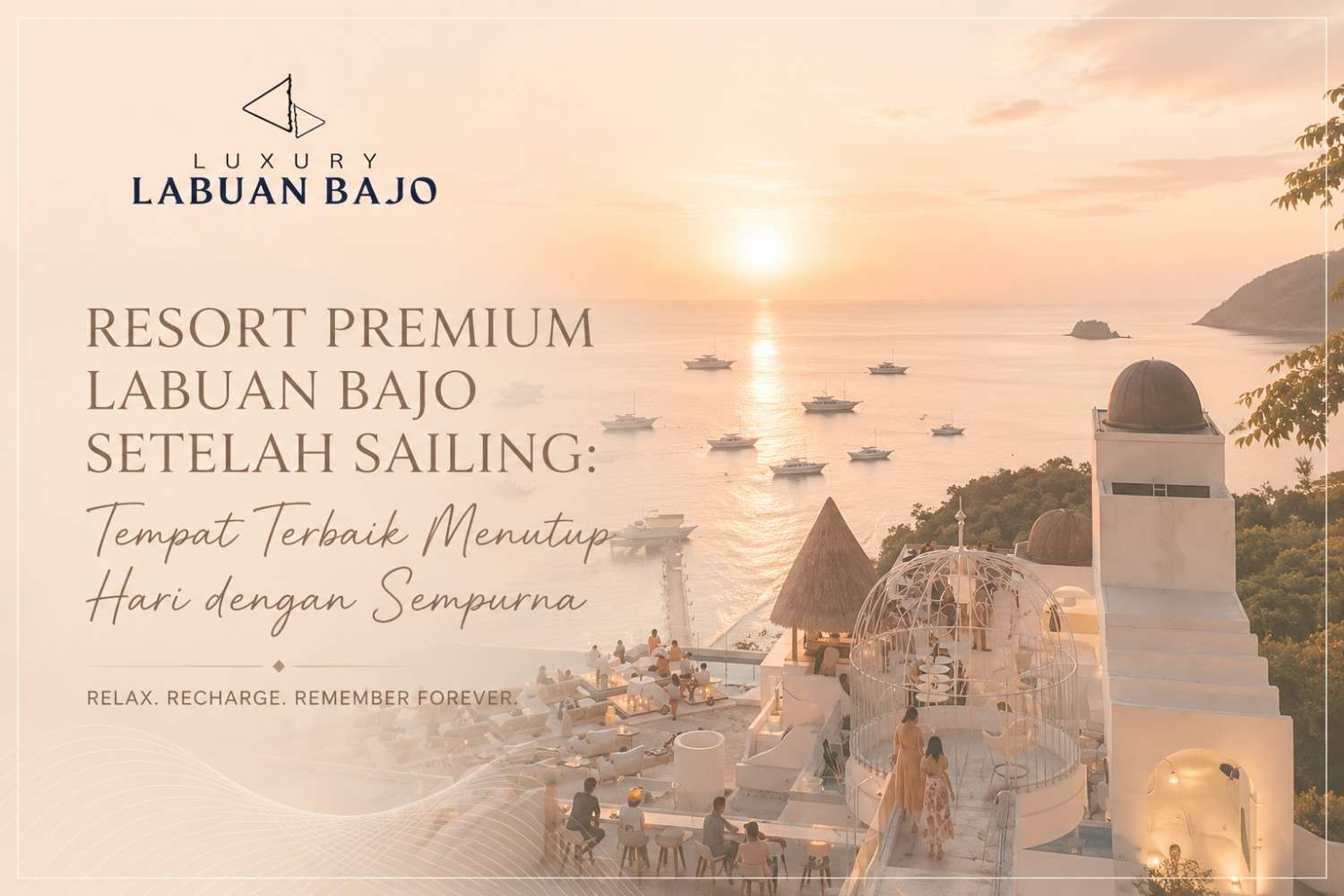 premium resort labuan bajo