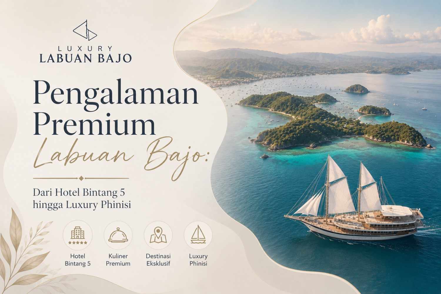 premium labuan bajo