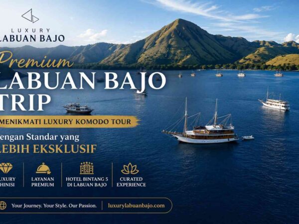 labuan bajo trip