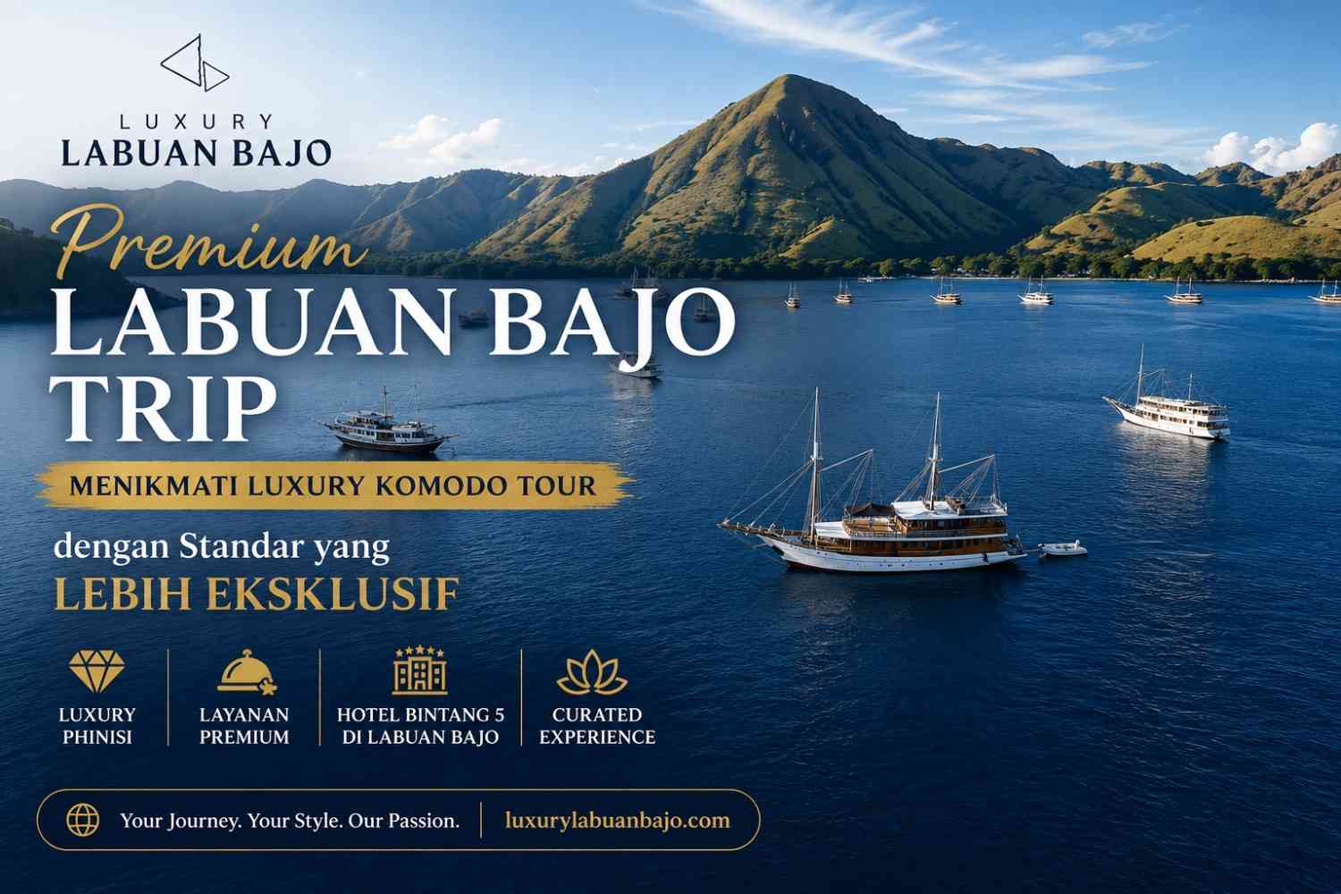 labuan bajo trip