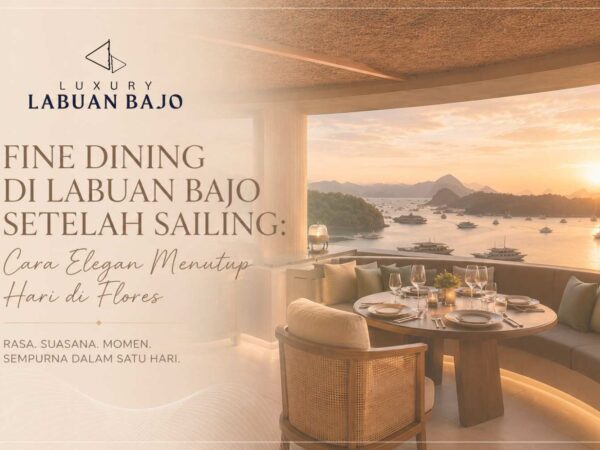 fine dining labuan bajo