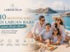labuan bajo family trip
