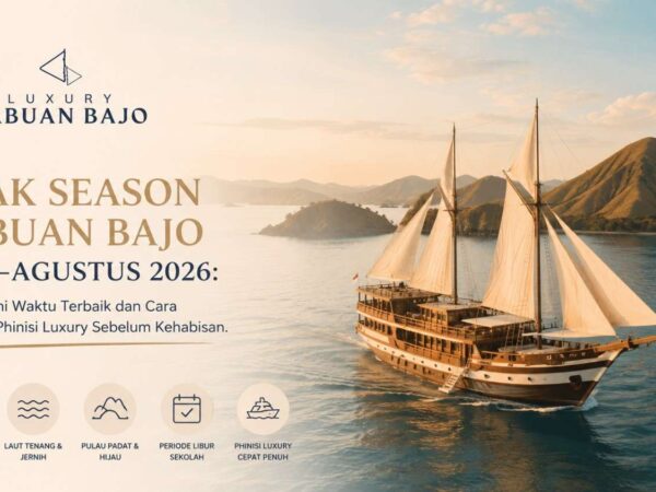 peak season labuan bajo