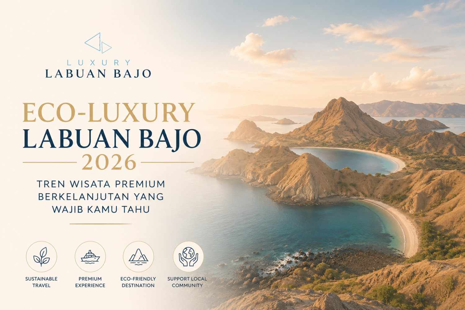 eco luxury labuan bajo