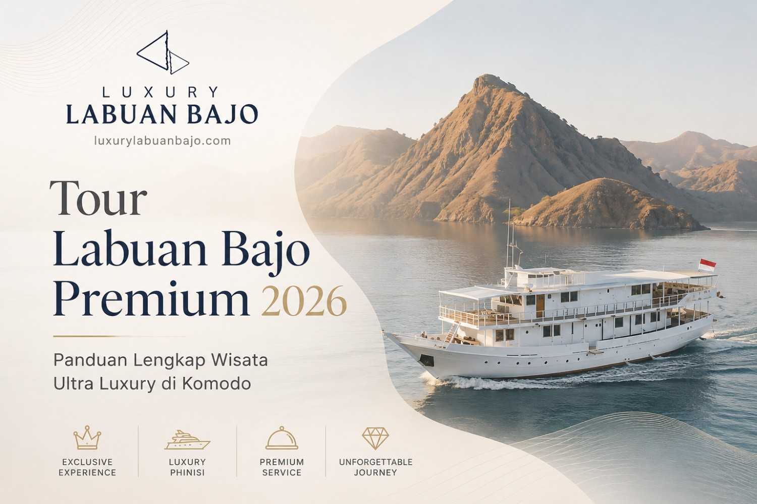 tour labuan bajo premium