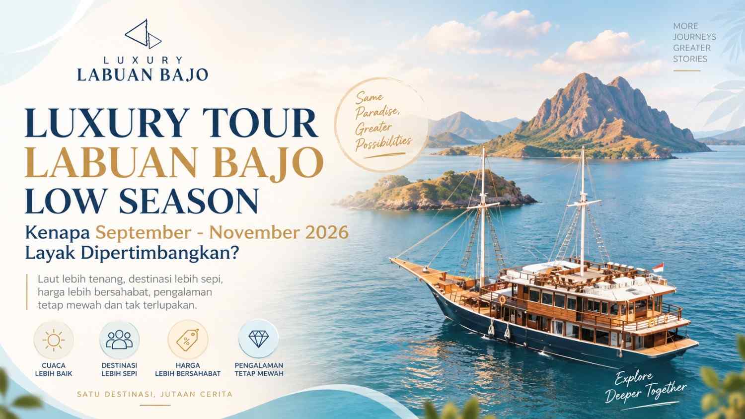 low season labuan bajo