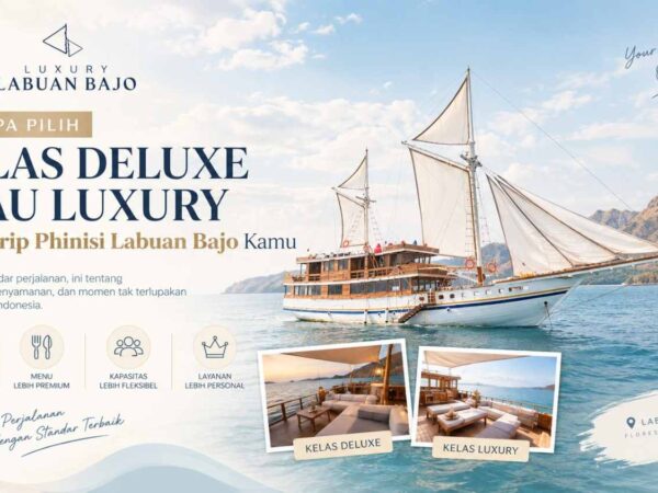 deluxe atau luxury