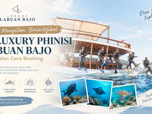 paket diving labuan bajo